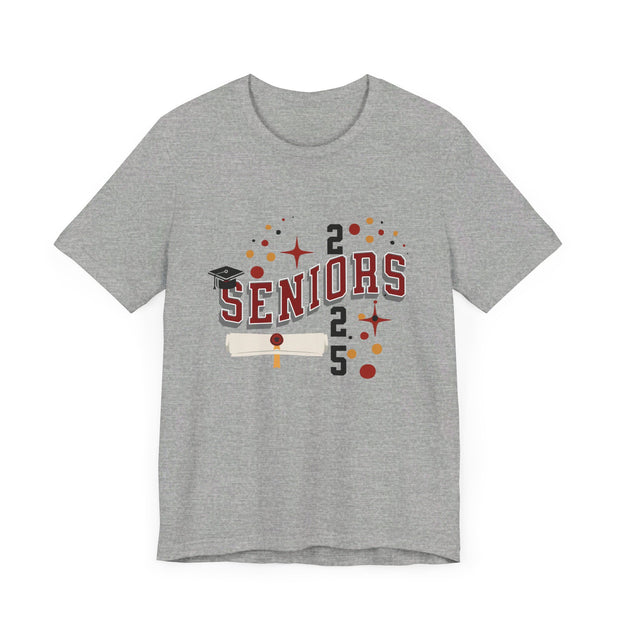 Senior -2 Unisex Jersey Short Sleeve Tee