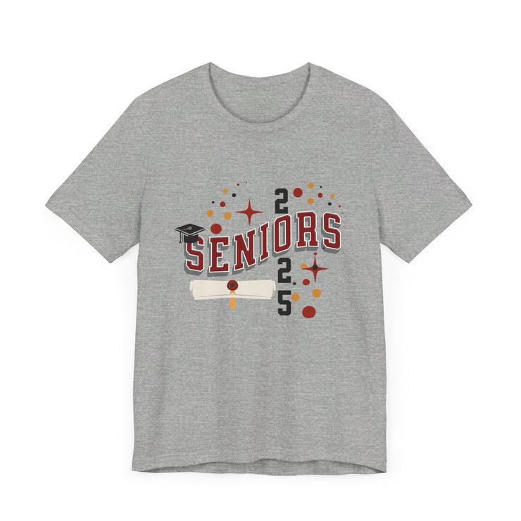 Senior -2 Unisex Jersey Short Sleeve Tee