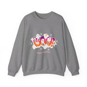 Boo-2 Unisex Heavy Blend™ Crewneck Sweatshirt