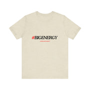 Big Energy Unisex Jersey Short Sleeve Tee