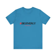 Big Energy Unisex Jersey Short Sleeve Tee