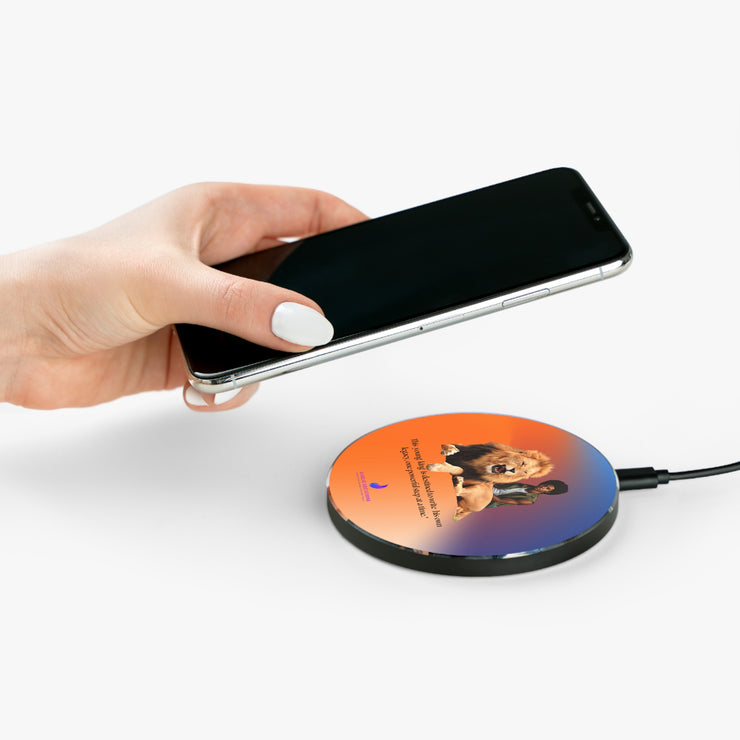 Young King Wireless Charger