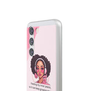 Girl Flexi Cases