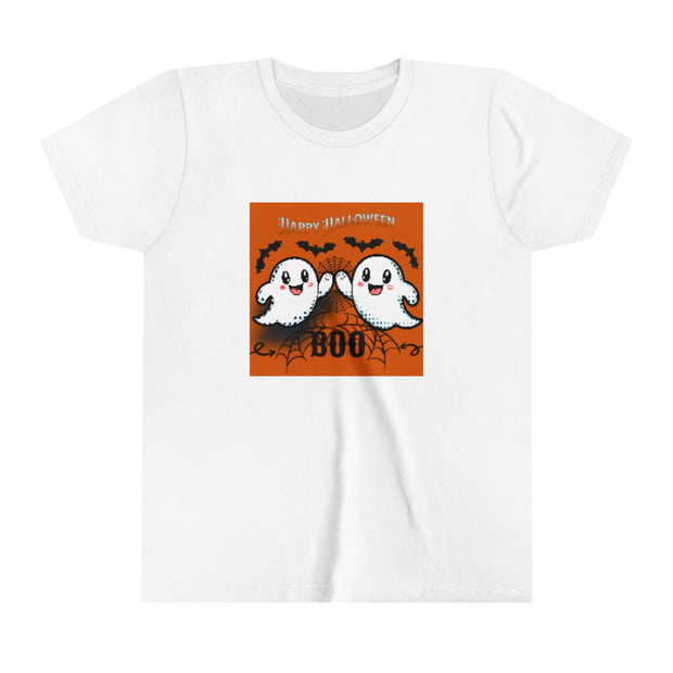 Boo Youth Short Sleeve Tee