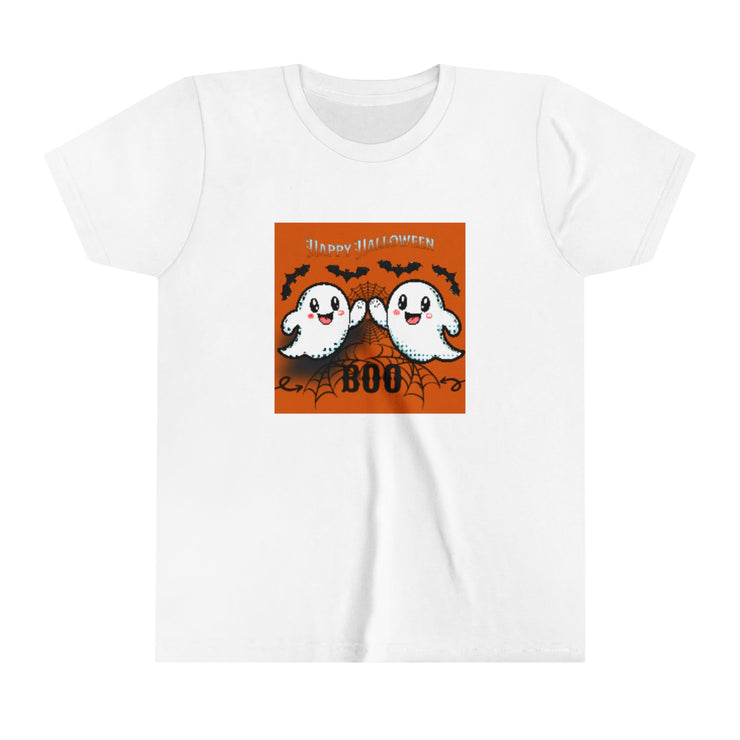 Boo Youth Short Sleeve Tee