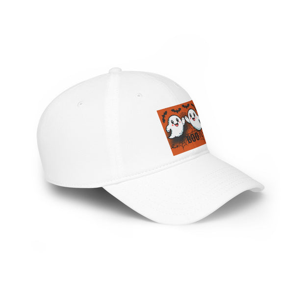 BOO Low Profile Baseball Cap