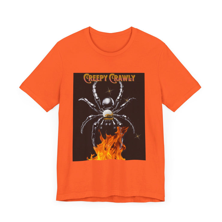 Spider Unisex Jersey Short Sleeve Tee