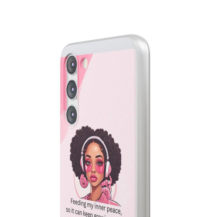 Girl Flexi Cases