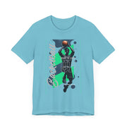 Level up Unisex Jersey Short Sleeve Tee