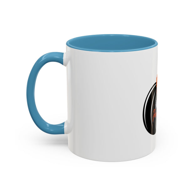 Hello pumpkin Accent Coffee Mug (11, 15oz)