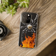 Spider Magnetic Clear Impact Cases