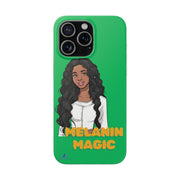 Brown Skin Girl Flexi Cases