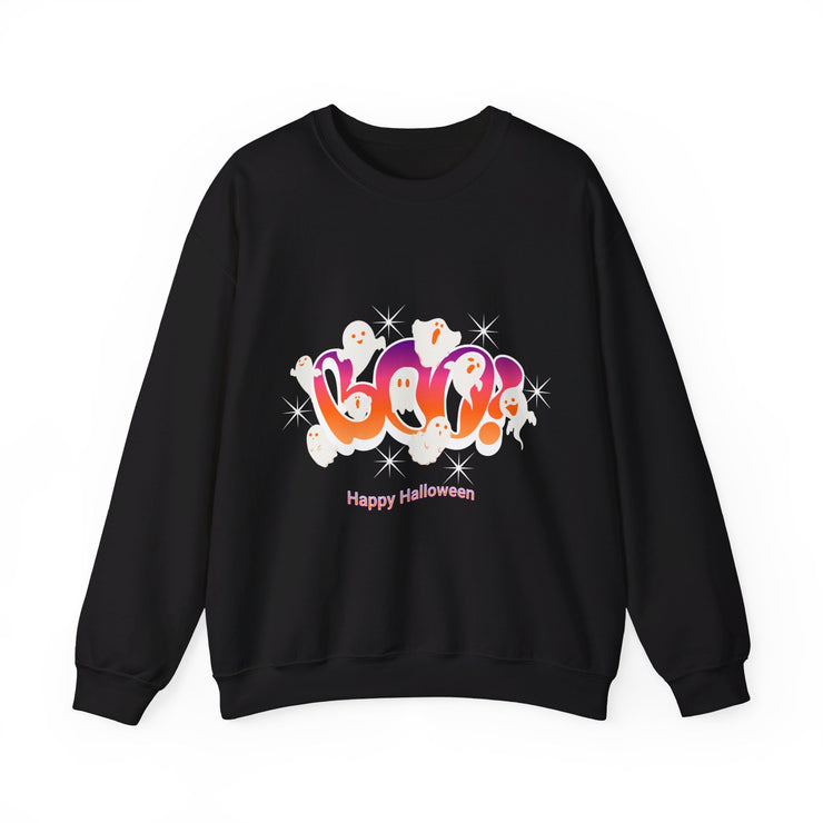 Boo-2 Unisex Heavy Blend™ Crewneck Sweatshirt