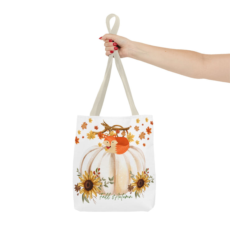 Fall & Autumn Tote Bag (AOP)