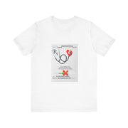 Prescription Unisex Jersey Short Sleeve Tee