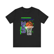 Shoot your shot Unisex Jersey Short Sleeve Tee