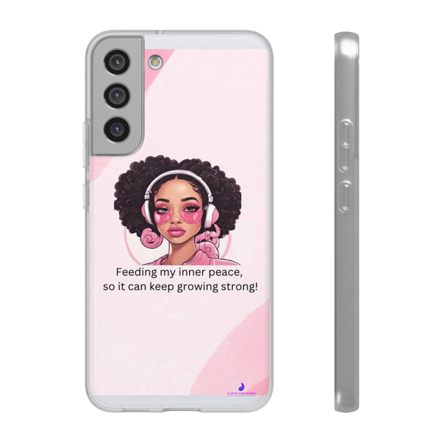 Girl Flexi Cases