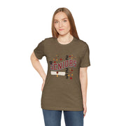 Senior -2 Unisex Jersey Short Sleeve Tee