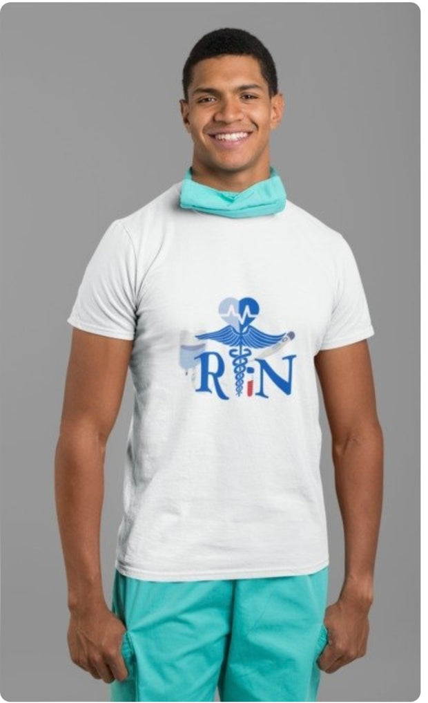 RN Unisex Jersey Short Sleeve Tee