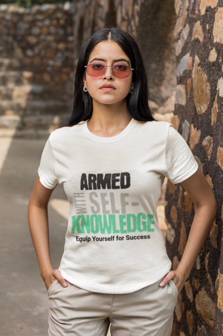 Armed Unisex Jersey Short Sleeve Tee