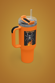 Spider Insulated Travel Mug, 40oz