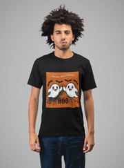 Boo Youth Short Sleeve Tee